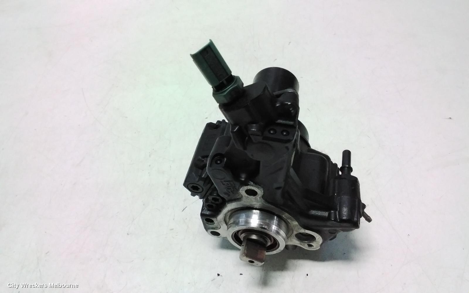 PEUGEOT 308 FUEL PRESSURE REGULATOR