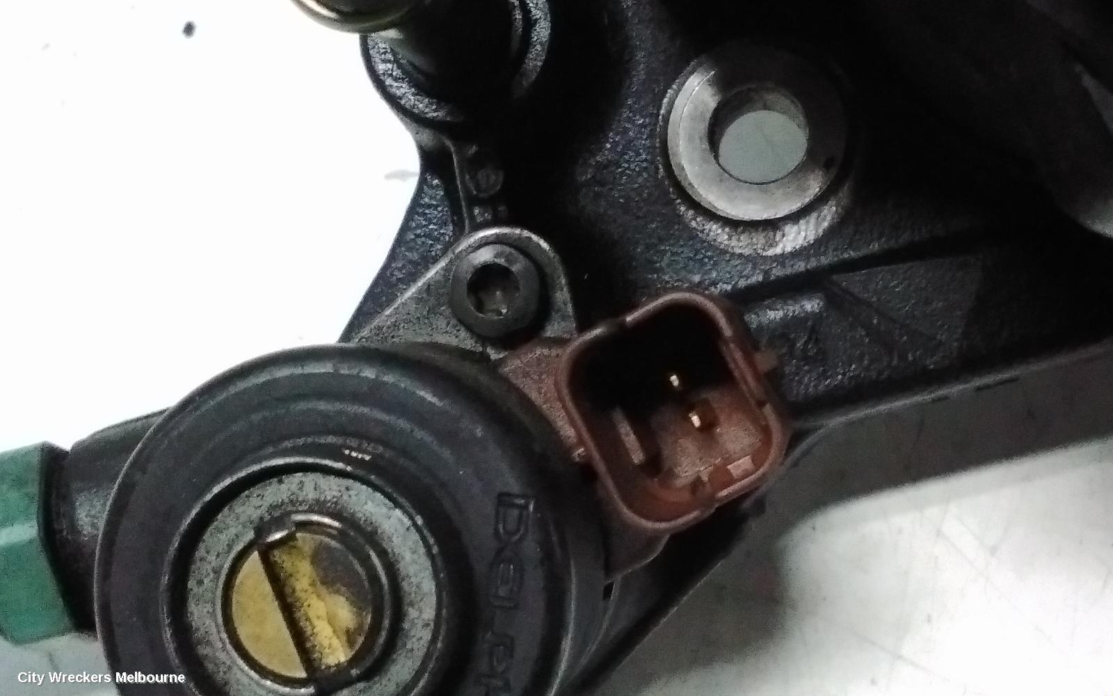 PEUGEOT 308 FUEL PRESSURE REGULATOR