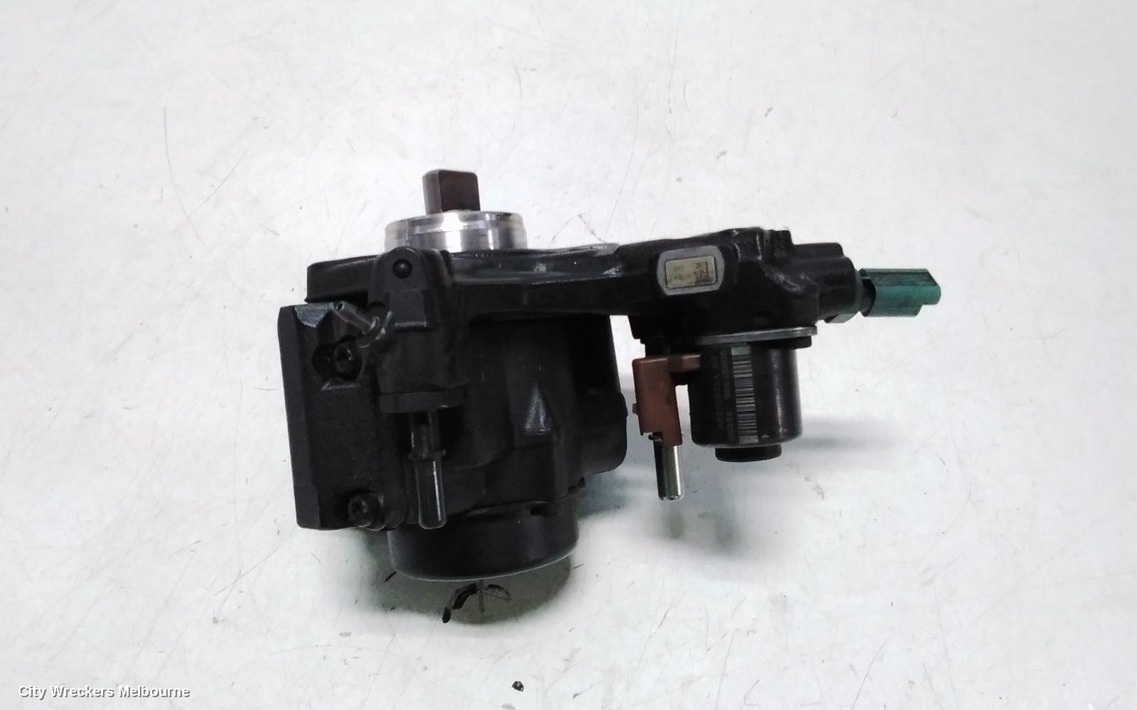 PEUGEOT 308 FUEL PRESSURE REGULATOR
