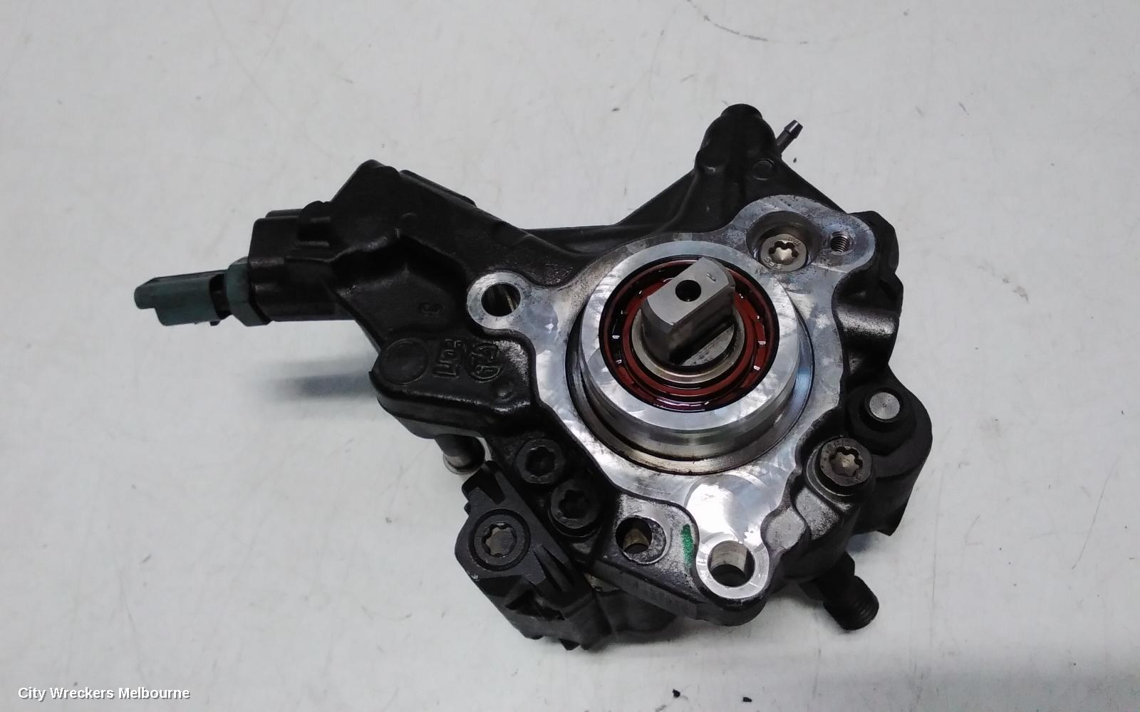 PEUGEOT 308 FUEL PRESSURE REGULATOR
