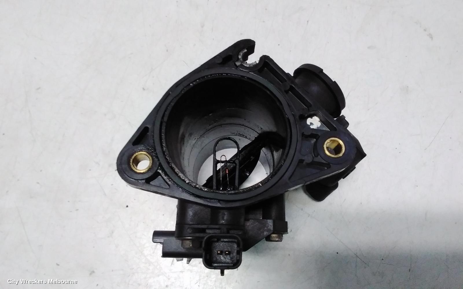 PEUGEOT 308 THROTTLE BODY, 2.0, DIESEL, RHR CODE, T7, 09/2007 - 12/2013