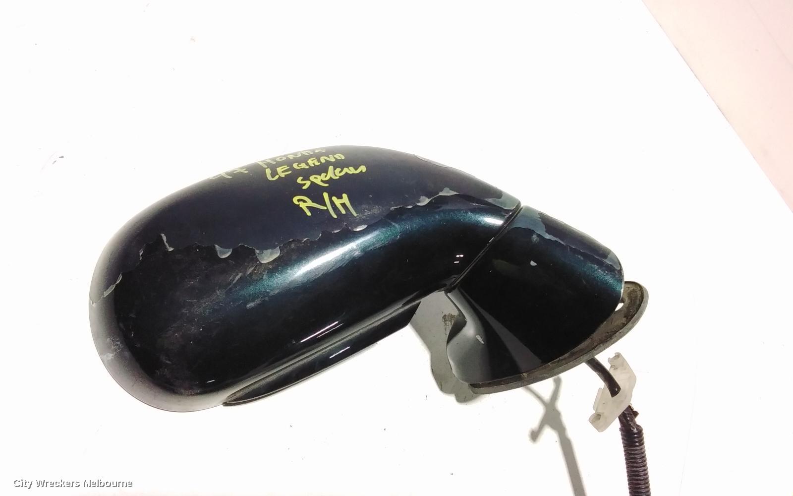 HONDA LEGEND RIGHT DOOR MIRROR, KA9 3.5 05/1996 - 12/2004