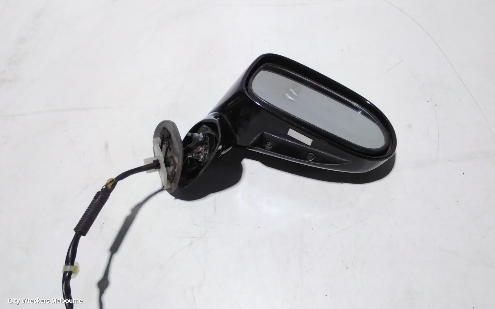HONDA LEGEND RIGHT DOOR MIRROR, KA9 3.5 05/1996 - 12/2004