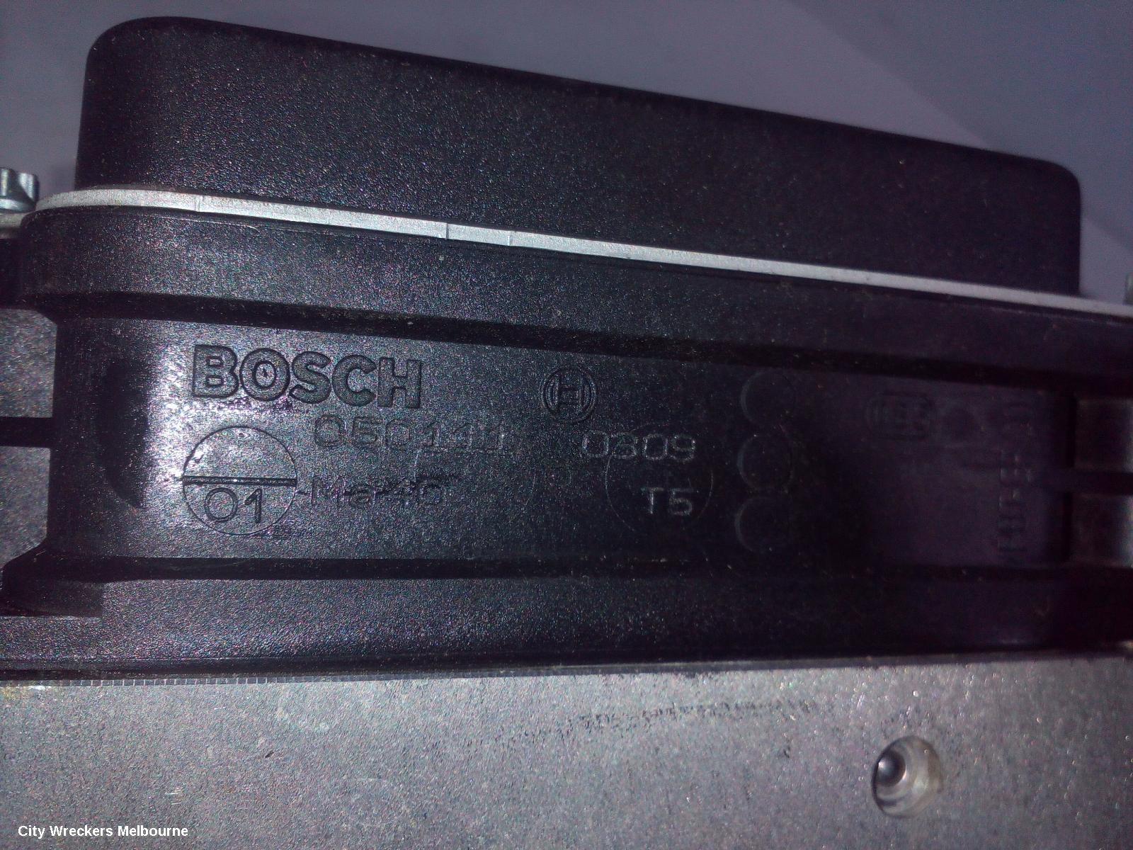 TOYOTA CAMRY ABS PUMP/MODULATOR, ACV40, 2.4, 2AZ-FE, 06/2006 - 11/2011