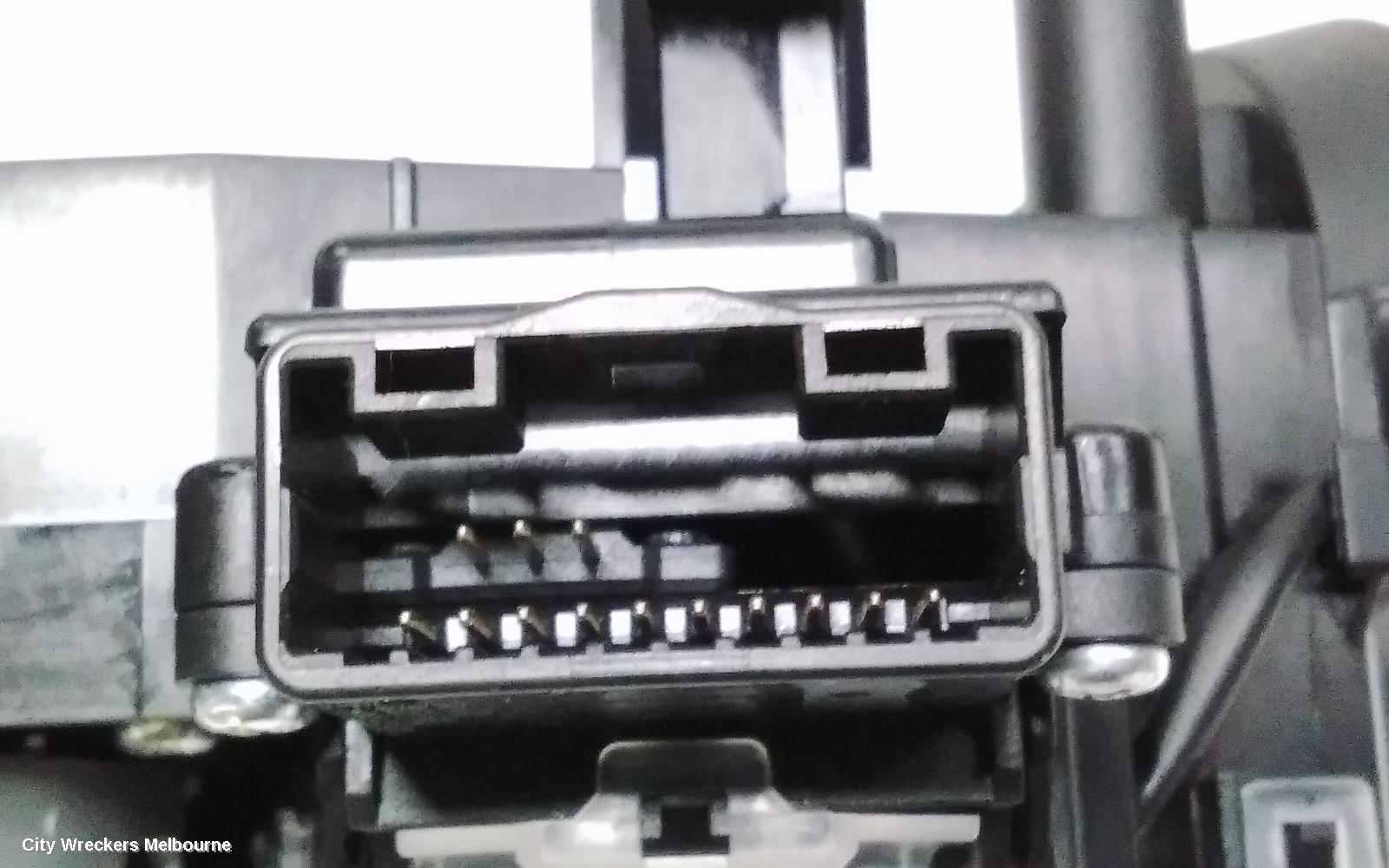 TOYOTA CAMRY COMBINATION SWITCH, FLASHER SWITCH, W/ FOGLAMP, ACV40, 06/2006 - 11/2011