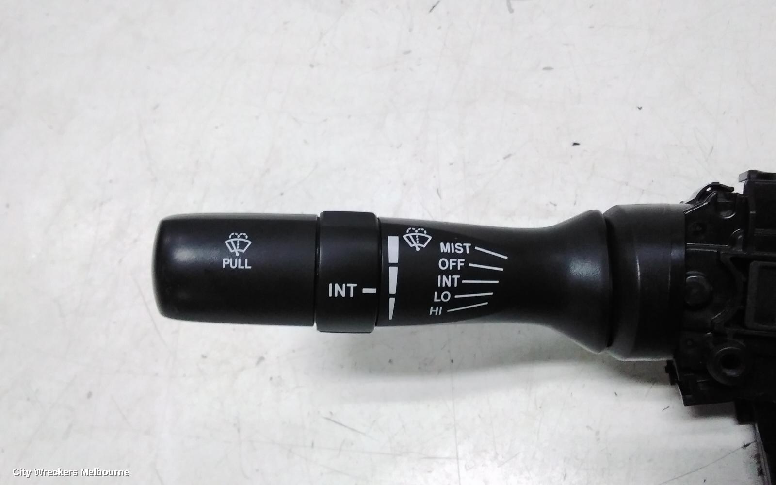 TOYOTA CAMRY COMBINATION SWITCH, FLASHER SWITCH, W/ FOGLAMP, ACV40, 06/2006 - 11/2011