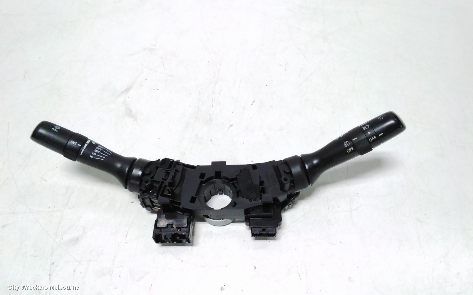 TOYOTA CAMRY COMBINATION SWITCH, FLASHER SWITCH, W/ FOGLAMP, ACV40, 06/2006 - 11/2011