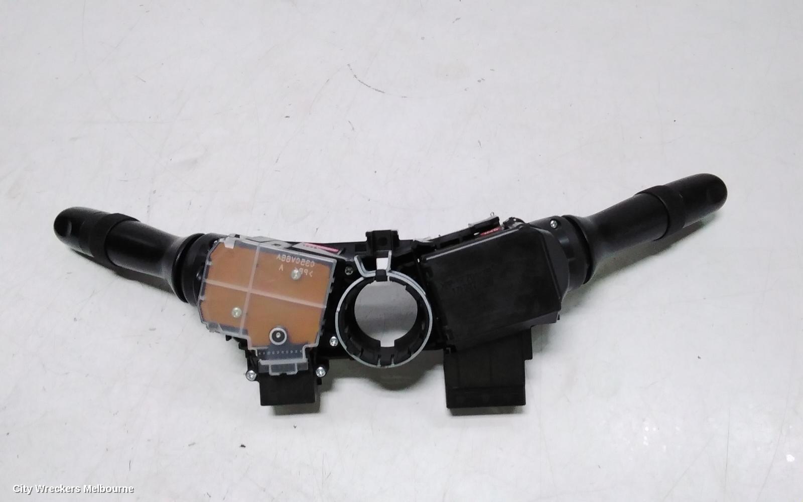 TOYOTA CAMRY COMBINATION SWITCH, FLASHER SWITCH, W/ FOGLAMP, ACV40, 06/2006 - 11/2011