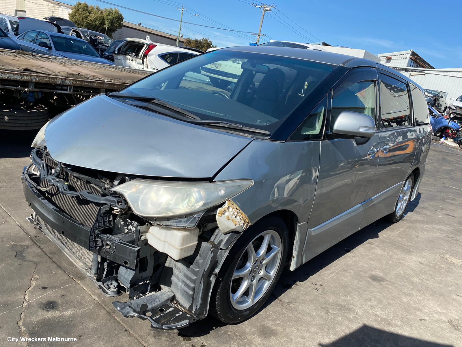 TOYOTA ESTIMA PWR DR WIND SWITCH, RH FRONT (MASTER SWITCH), XR50, 05-19 (IMPORT)