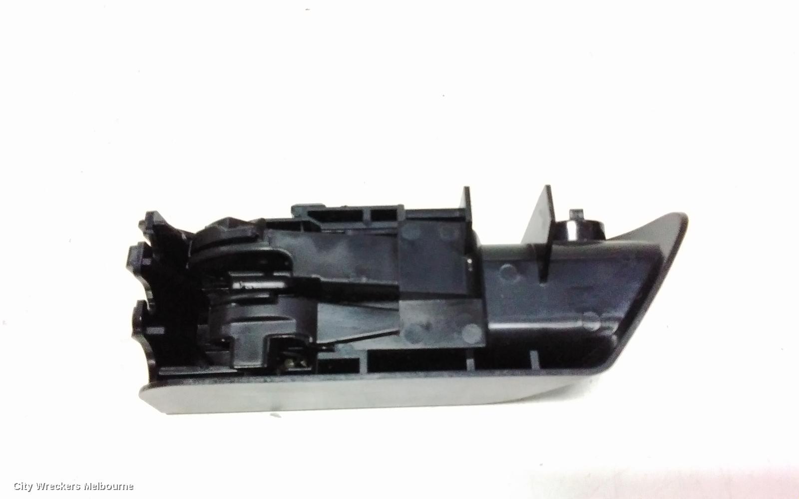 TOYOTA CAMRY TAILGATE HANDLE, XV40, 06/2006 - 02/2012