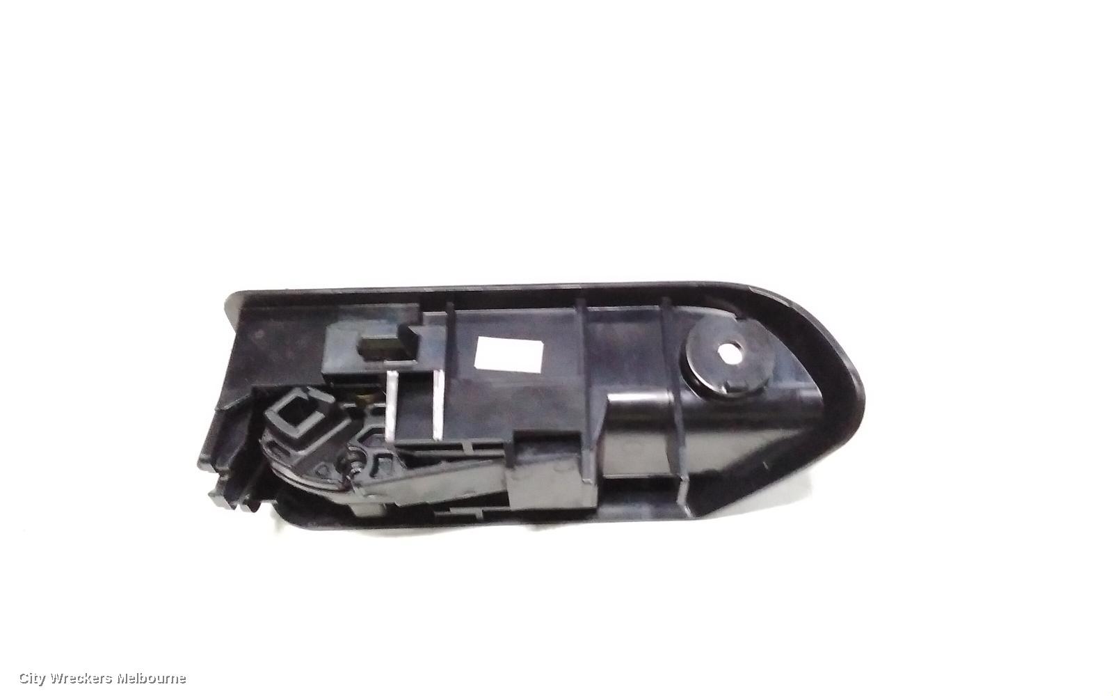 TOYOTA CAMRY TAILGATE HANDLE, XV40, 06/2006 - 02/2012