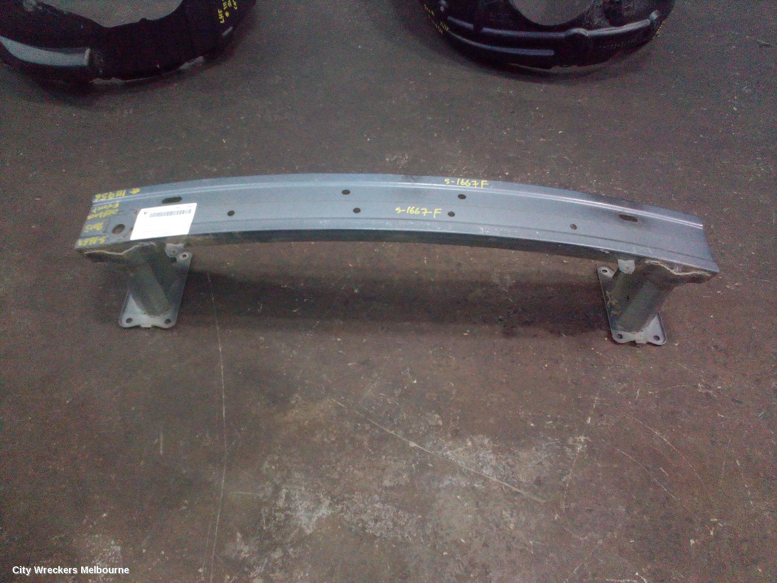 SUBARU OUTBACK F/BAR REINFORC/BRACK, MAIN REINFORCEMENT, 6TH GEN, 08/2014 - 12/2017