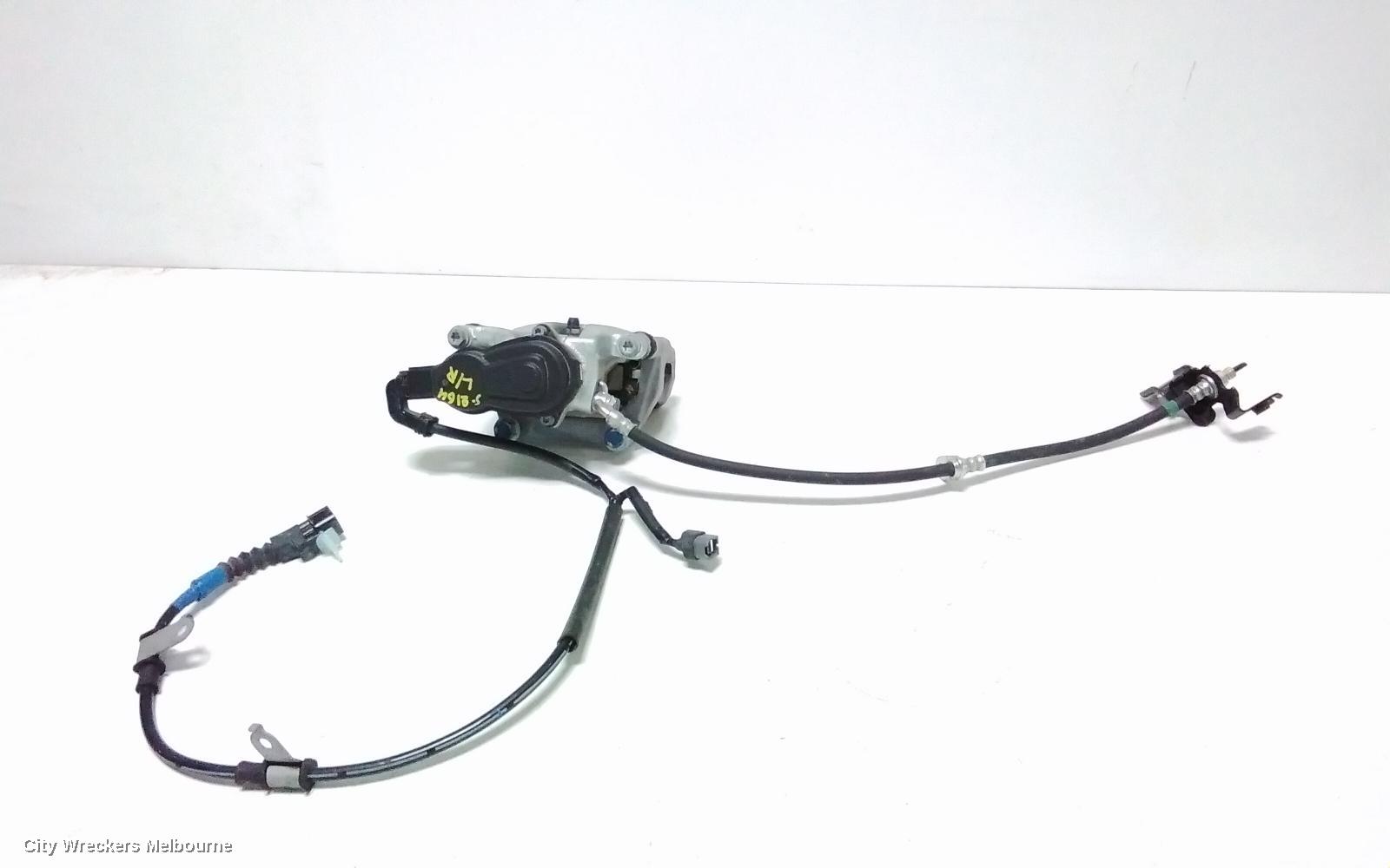 HONDA HRV CALIPER, LH REAR, NON HYBRID TYPE, RV, 12/2021 ONWARDS