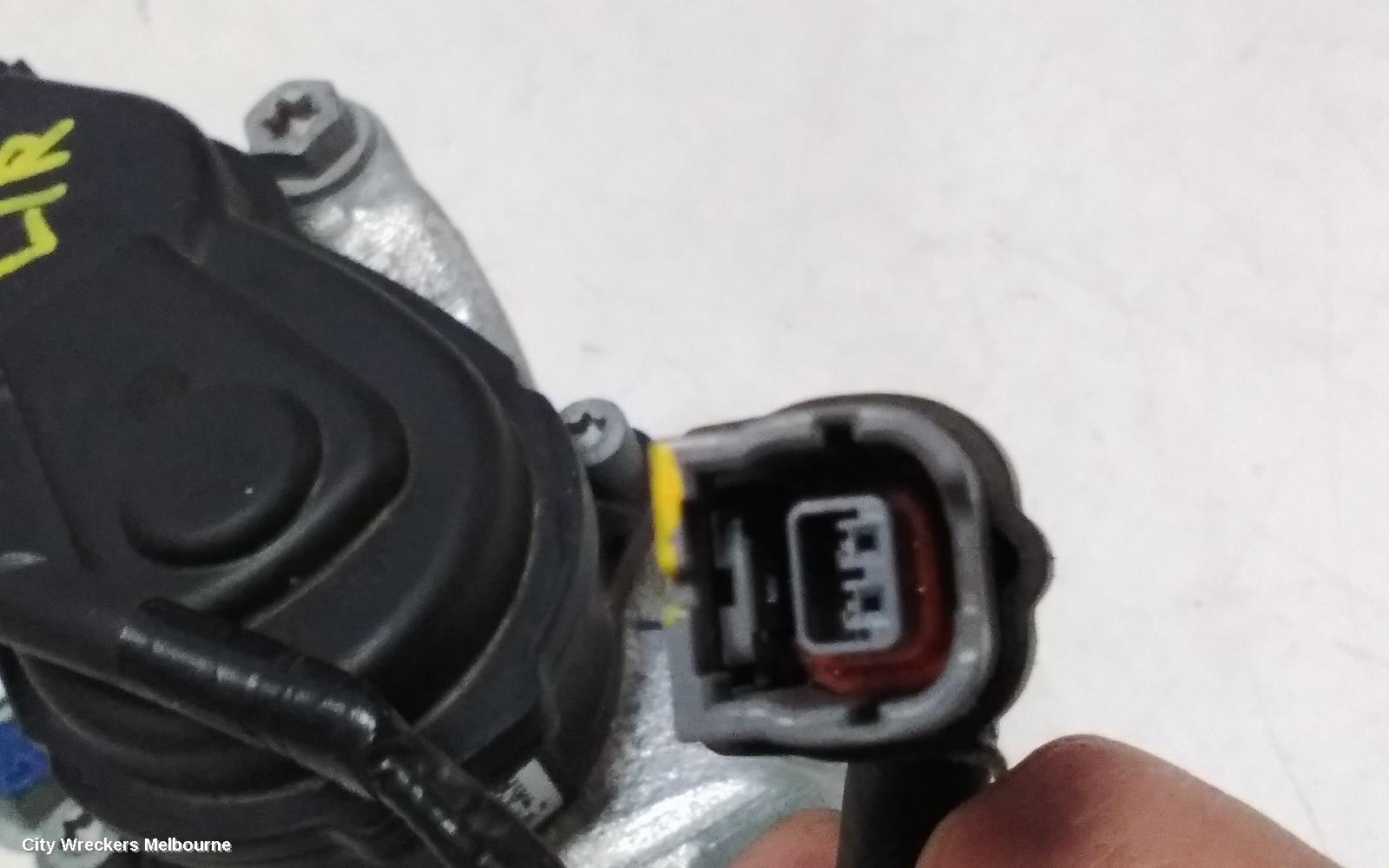 HONDA HRV CALIPER, LH REAR, NON HYBRID TYPE, RV, 12/2021 ONWARDS