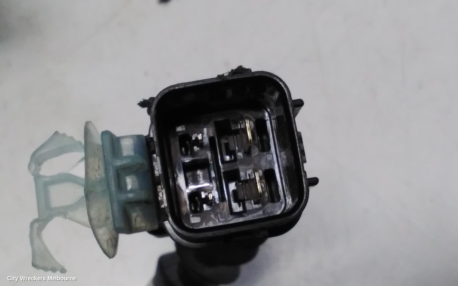HONDA HRV CALIPER, RH REAR, NON HYBRID TYEP, RV, 12/2021 ONWARDS