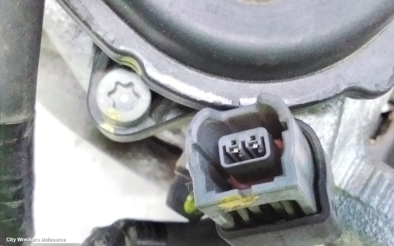 HONDA HRV CALIPER, RH REAR, NON HYBRID TYEP, RV, 12/2021 ONWARDS