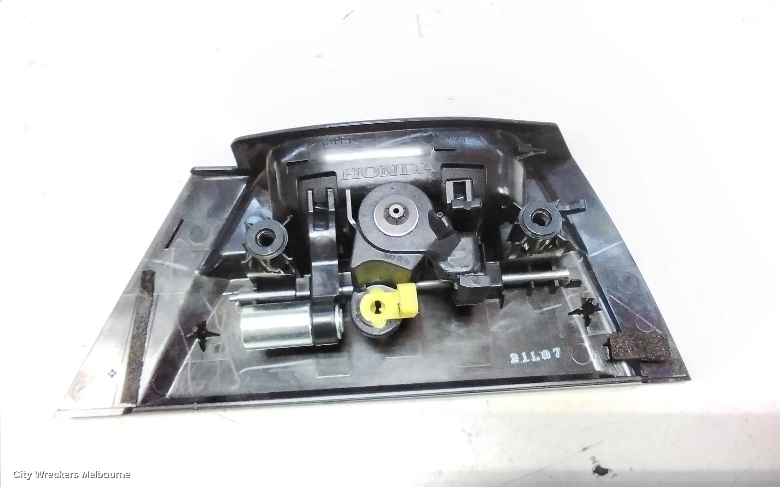 HONDA HRV DOOR HANDLE, OUTER, RH REAR, RV, 12/2021 ONWARDS
