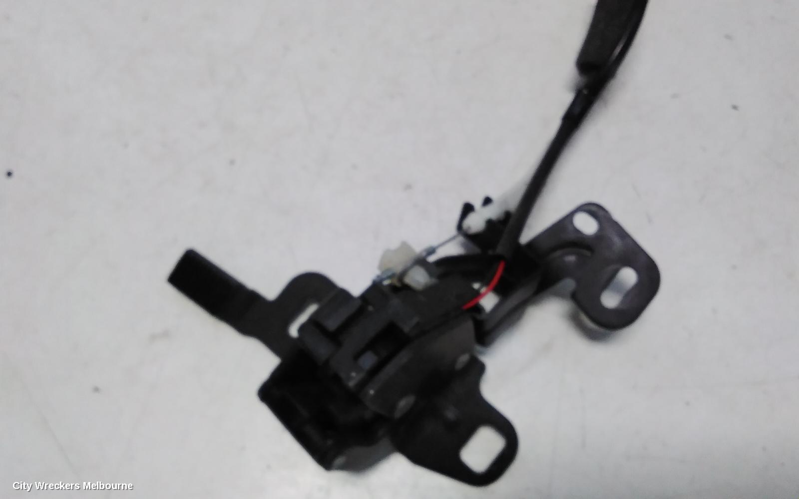 MAZDA MX30 DOOR/BOOT/GATE LOCK, RIGHT REAR DOOR LOCK, DR, 11/2020 ONWARDS