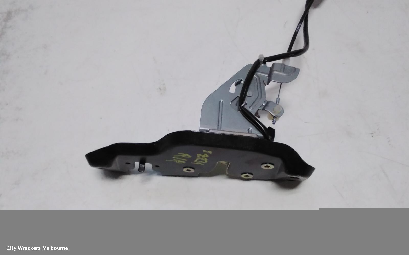 MAZDA MX30 DOOR/BOOT/GATE LOCK, RIGHT REAR DOOR LOCK, DR, 11/2020 ONWARDS