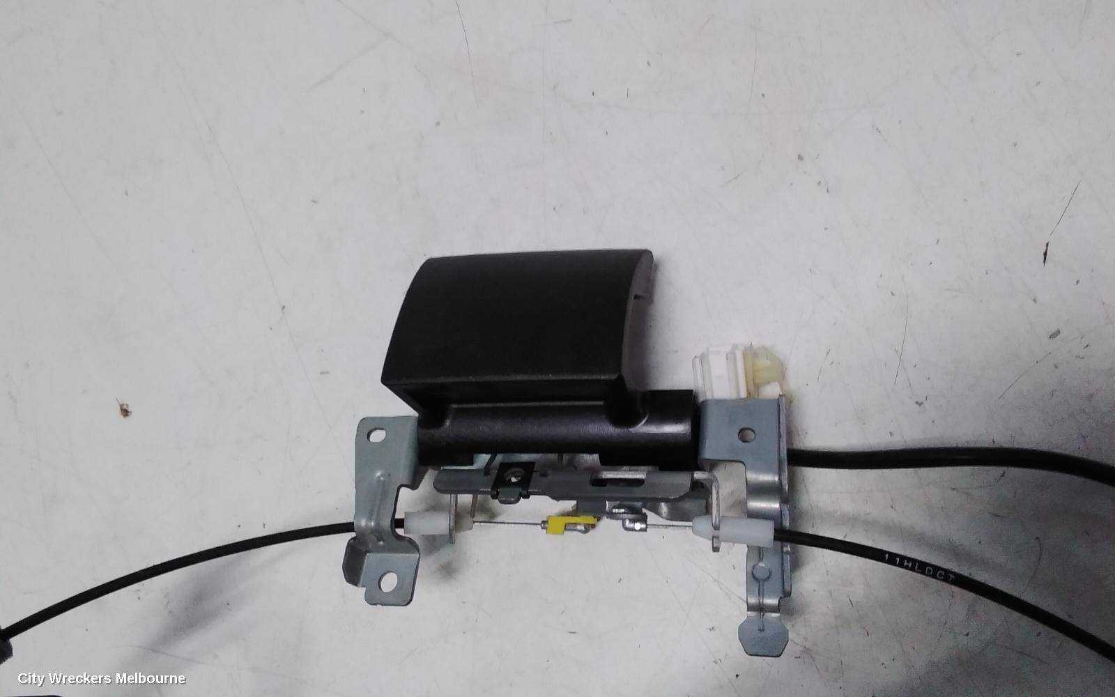 MAZDA MX30 DOOR/BOOT/GATE LOCK, RIGHT REAR DOOR LOCK, DR, 11/2020 ONWARDS