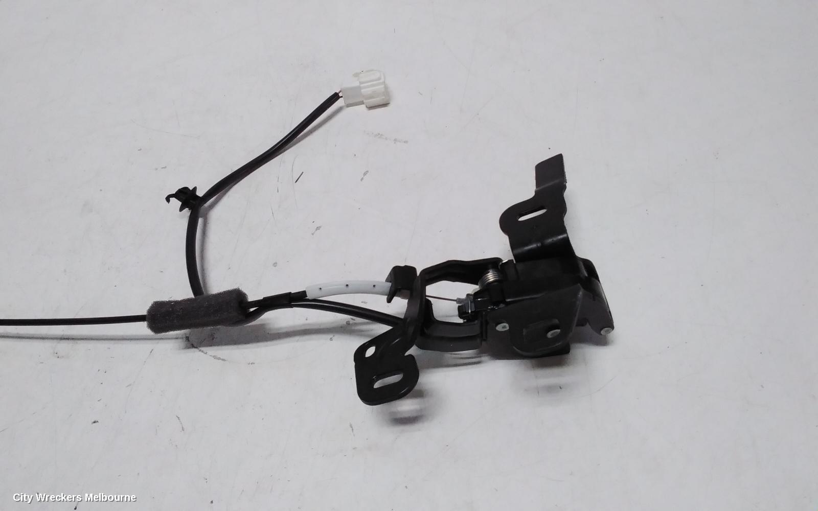 MAZDA MX30 DOOR/BOOT/GATE LOCK, RIGHT REAR DOOR LOCK, DR, 11/2020 ONWARDS