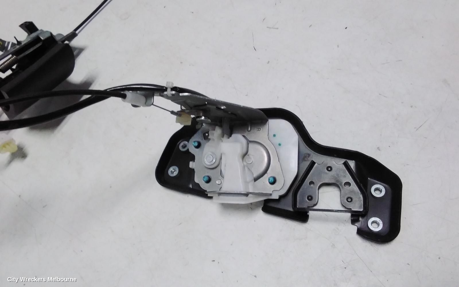 MAZDA MX30 DOOR/BOOT/GATE LOCK, RIGHT REAR DOOR LOCK, DR, 11/2020 ONWARDS