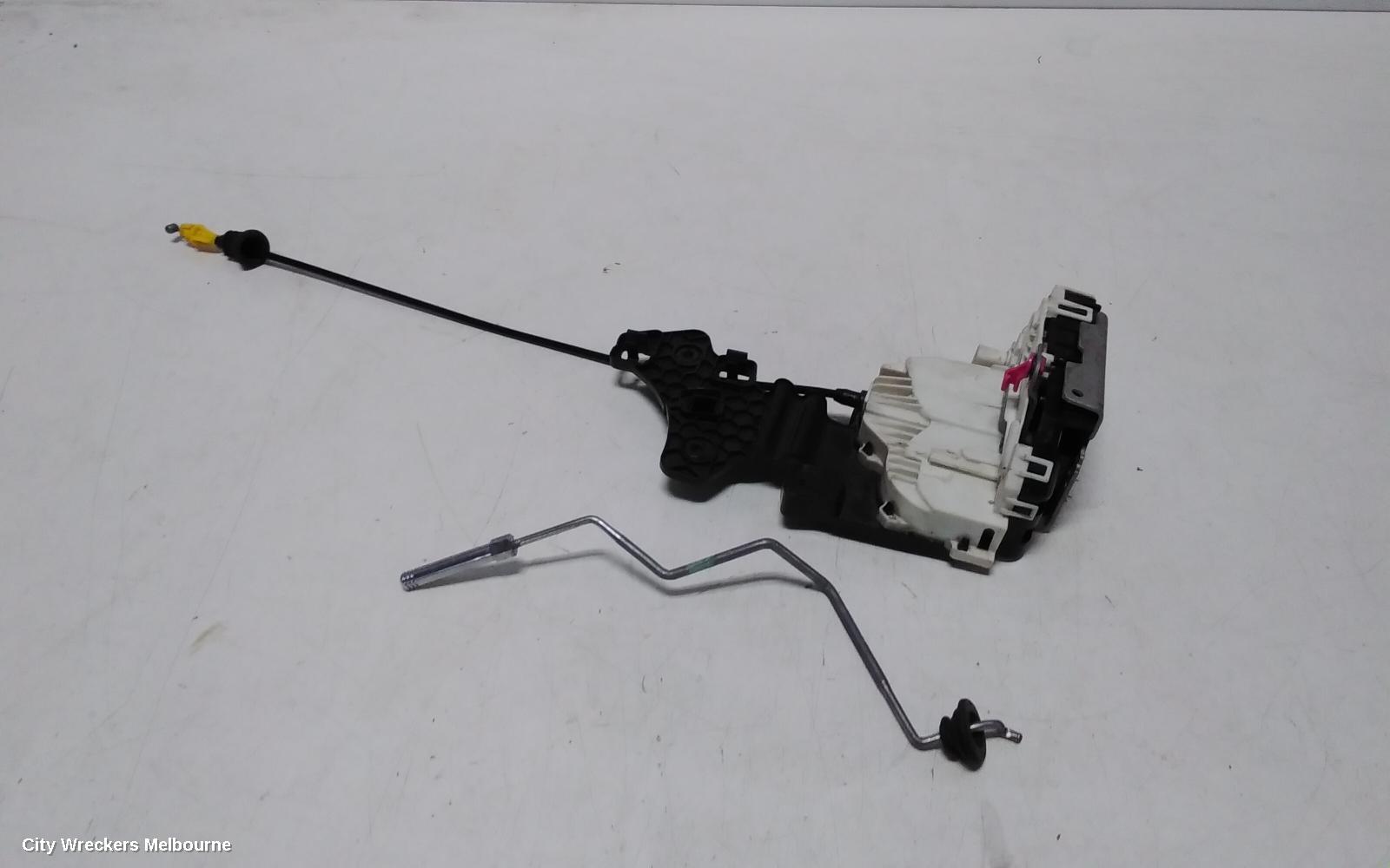 JEEP GRANDCHEROKEE DOOR/BOOT/GATE LOCK, LEFT REAR DOOR LOCK, WK, 10/2010 - 02/2022