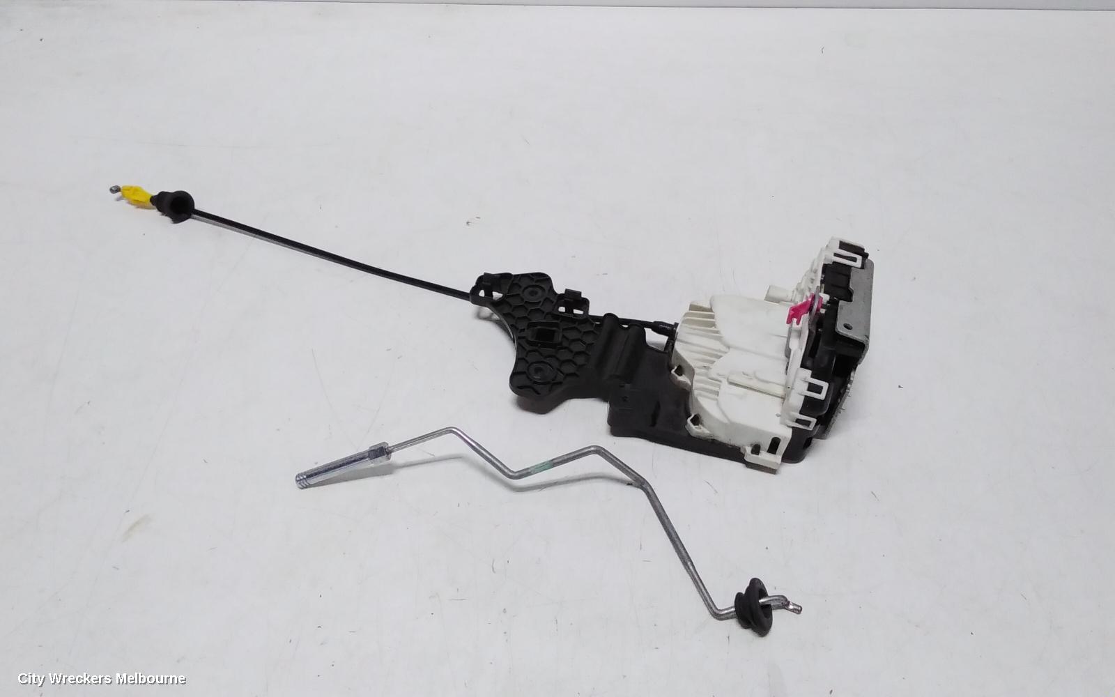 JEEP GRANDCHEROKEE DOOR/BOOT/GATE LOCK, LEFT REAR DOOR LOCK, WK, 10/2010 - 02/2022