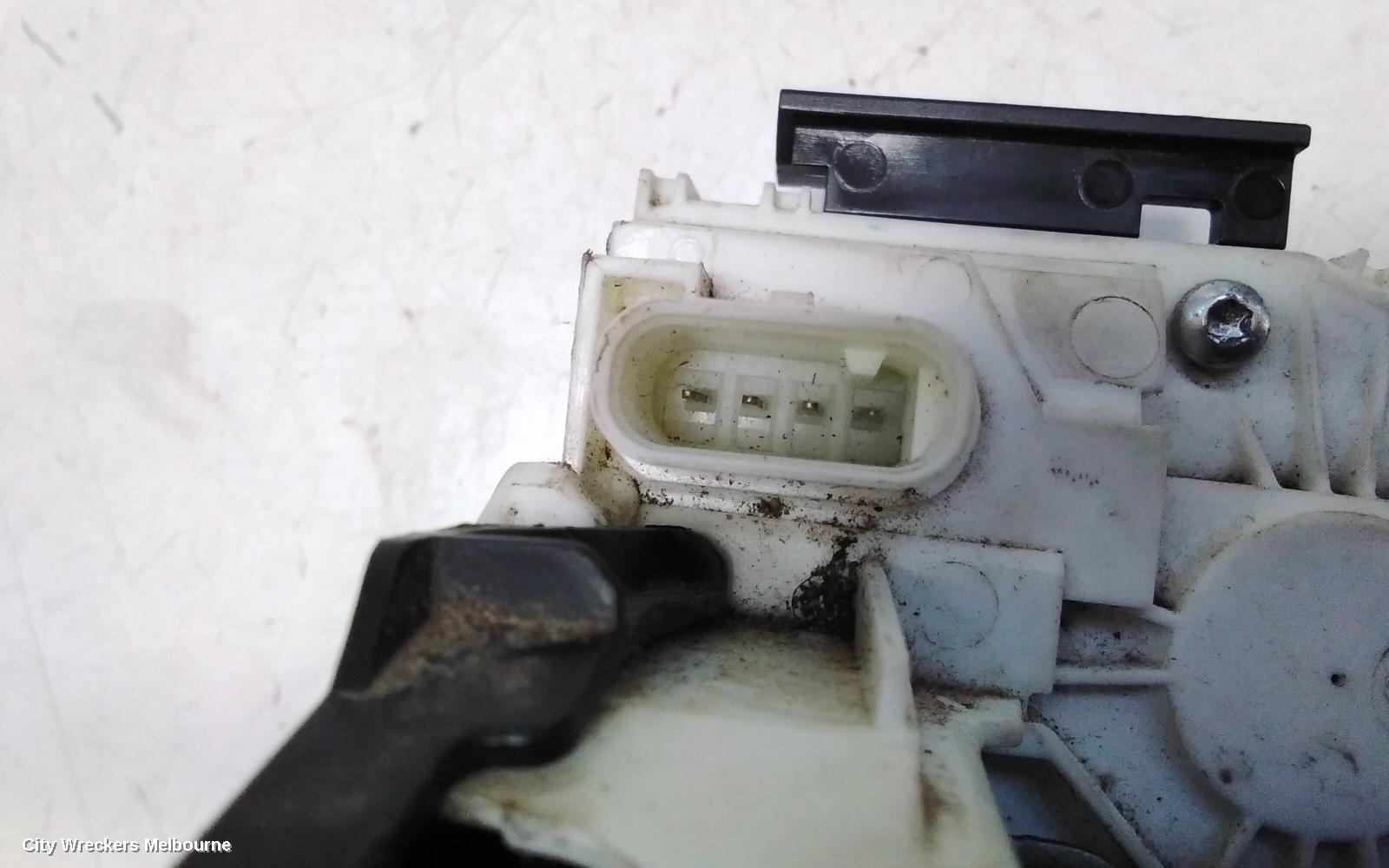 JEEP GRANDCHEROKEE DOOR/BOOT/GATE LOCK, LEFT REAR DOOR LOCK, WK, 10/2010 - 02/2022