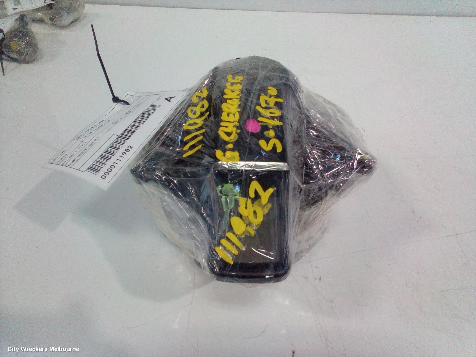 JEEP GRANDCHEROKEE HEATER FAN MOTOR, WK, 10/2010 - 02/2022