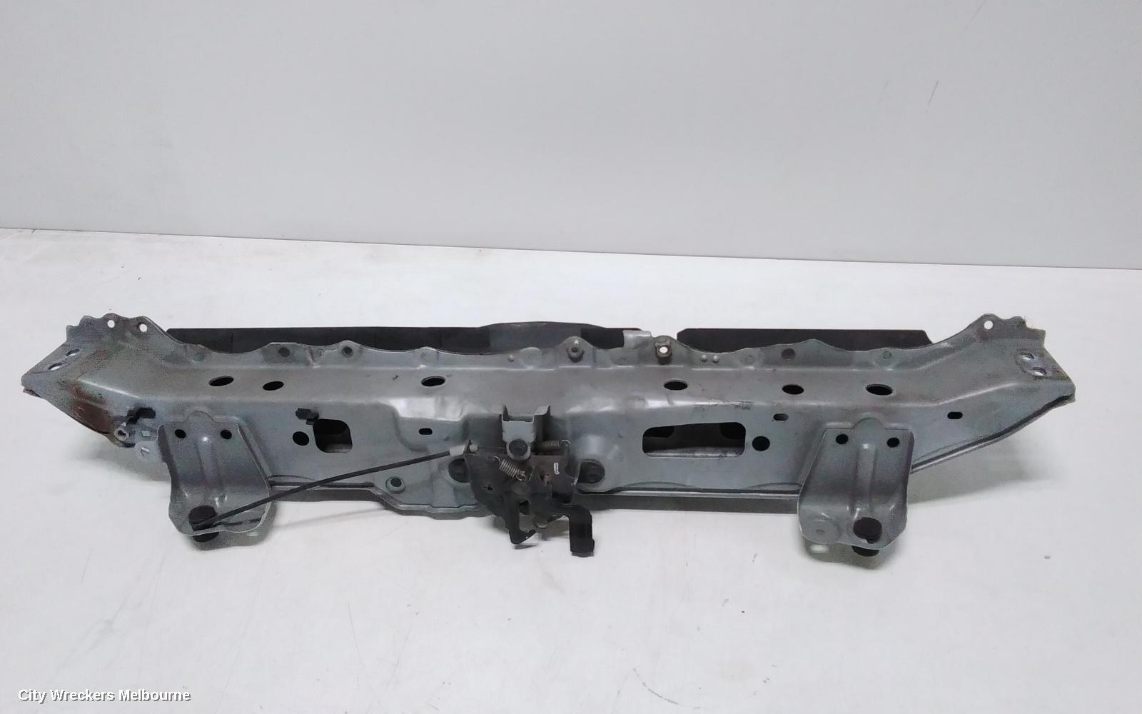 TOYOTA YARIS RADIATOR SUPPORT, NCP9#, HATCH, 10/2005 - 07/2011 (AUS ONLY)