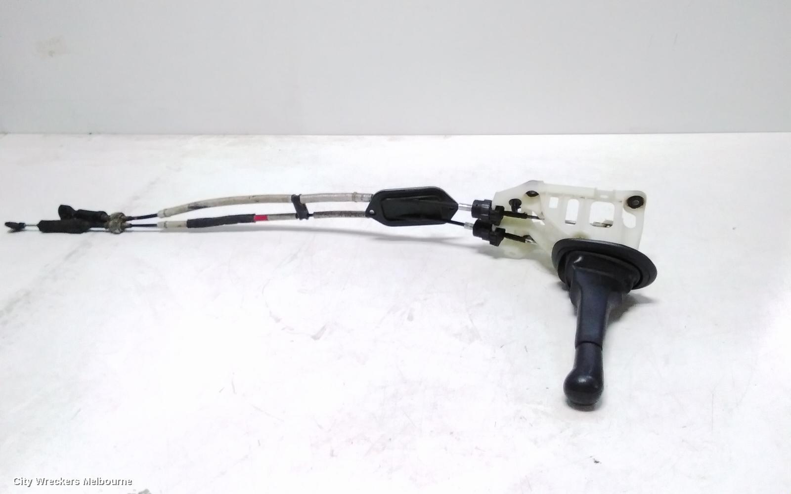 TOYOTA YARIS GEAR STICK/SHIFTER, GEAR SHIFTER, MANUAL T/M, NCP9#, 10/2005 - 12/2016