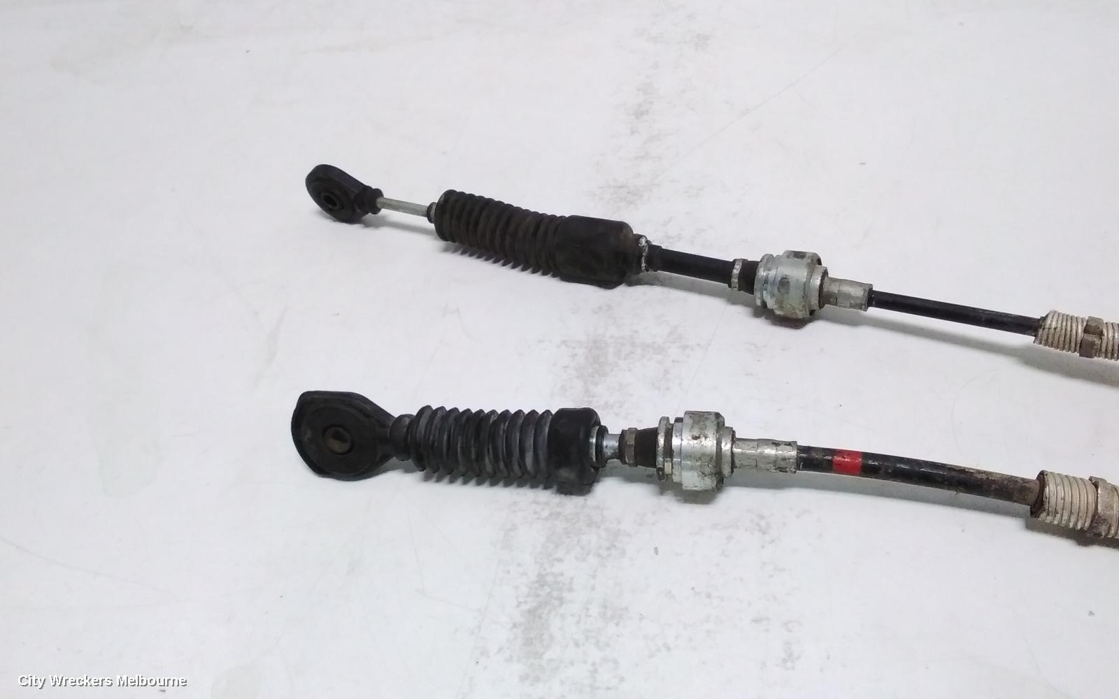 TOYOTA YARIS GEAR STICK/SHIFTER, GEAR SHIFTER, MANUAL T/M, NCP9#, 10/2005 - 12/2016
