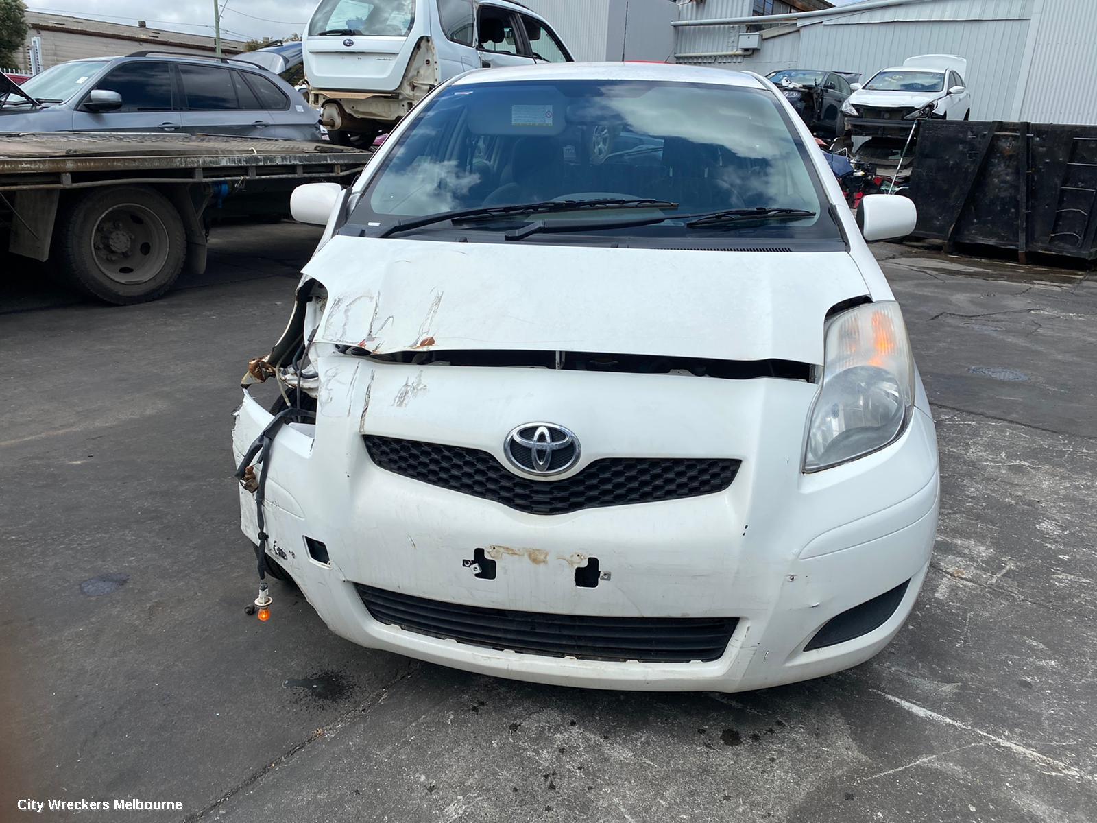 TOYOTA YARIS FAN, RADIATOR FAN, 1.5, PETROL, 1NZ, NCP9#-NCP13#, 04-01/2020/19