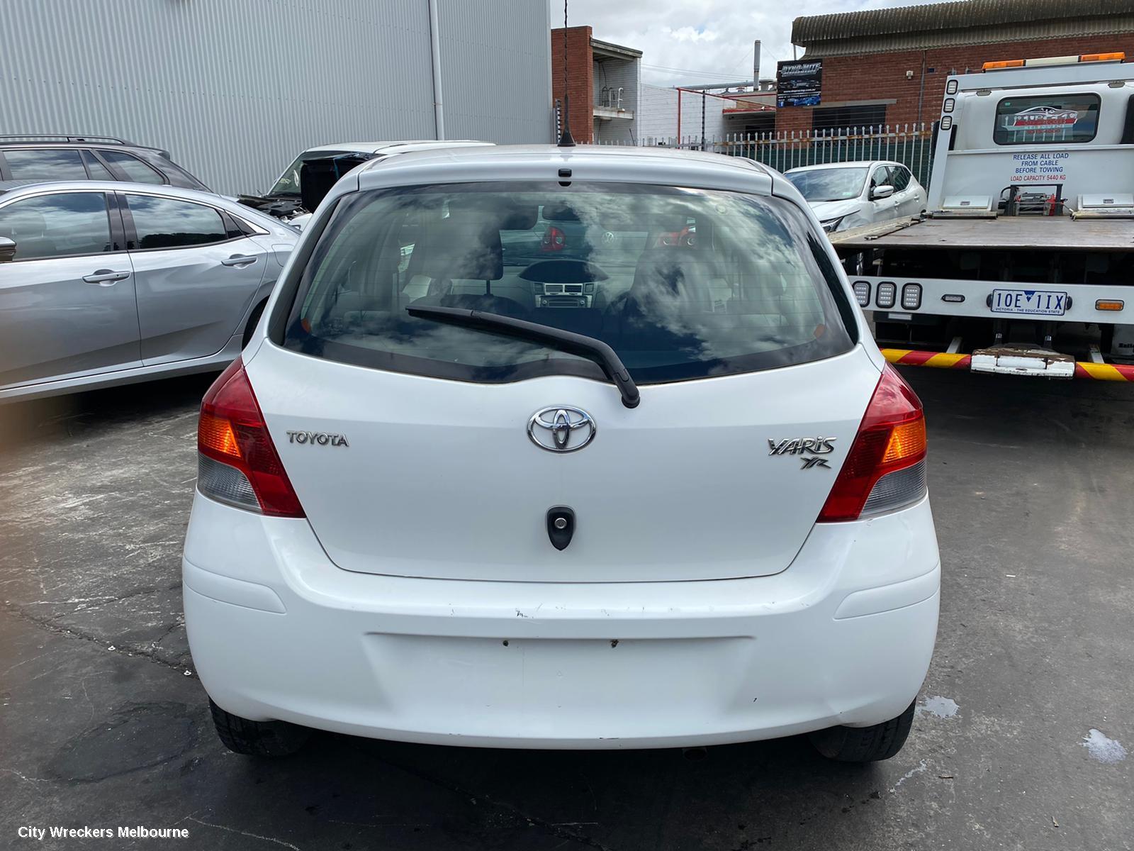 TOYOTA YARIS FAN, RADIATOR FAN, 1.5, PETROL, 1NZ, NCP9#-NCP13#, 04-01/2020/19
