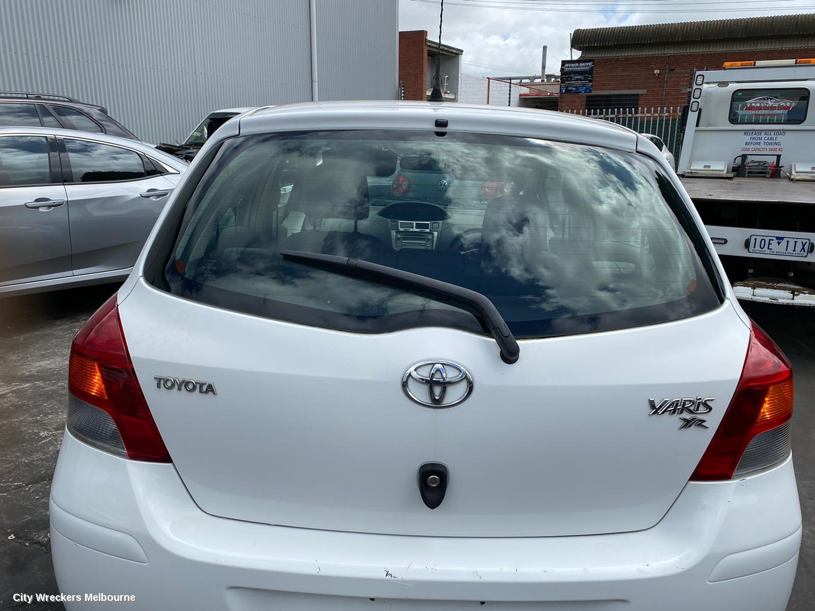 TOYOTA YARIS FAN, RADIATOR FAN, 1.5, PETROL, 1NZ, NCP9#-NCP13#, 04-01/2020/19
