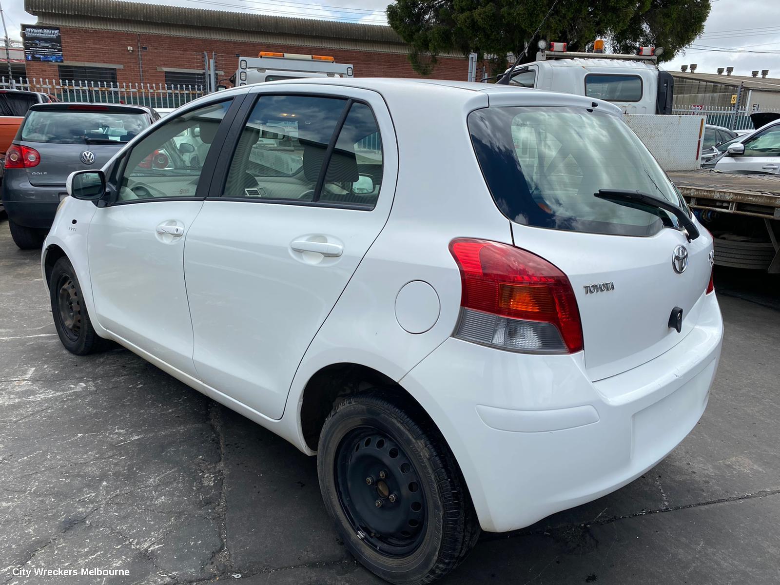TOYOTA YARIS FAN, RADIATOR FAN, 1.5, PETROL, 1NZ, NCP9#-NCP13#, 04-01/2020/19