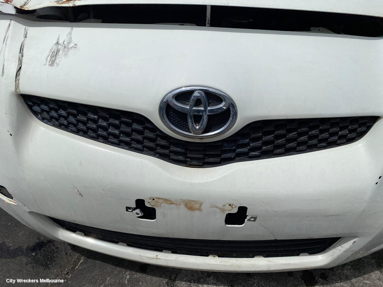 TOYOTA YARIS FAN, RADIATOR FAN, 1.5, PETROL, 1NZ, NCP9#-NCP13#, 04-01/2020/19