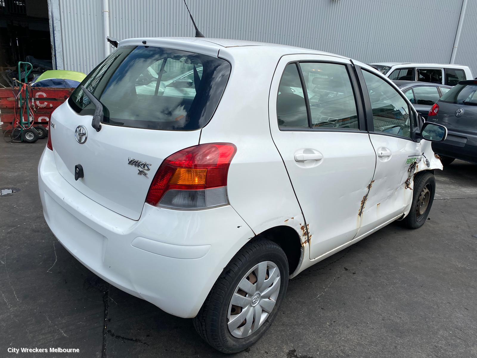 TOYOTA YARIS FAN, RADIATOR FAN, 1.5, PETROL, 1NZ, NCP9#-NCP13#, 04-01/2020/19