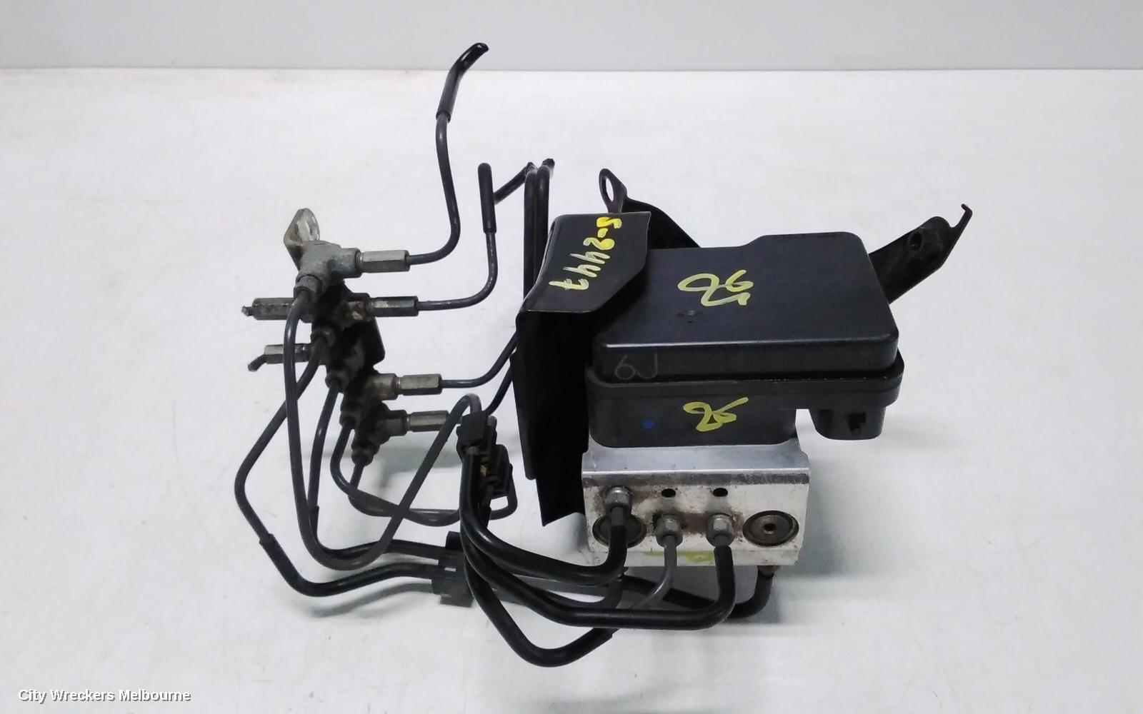 TOYOTA HIACE ABS PUMP/MODULATOR, TRH/KDH, SLWB, 03/2005 - 04/2019
