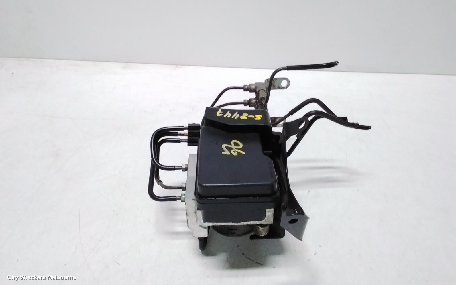 TOYOTA HIACE ABS PUMP/MODULATOR, TRH/KDH, SLWB, 03/2005 - 04/2019