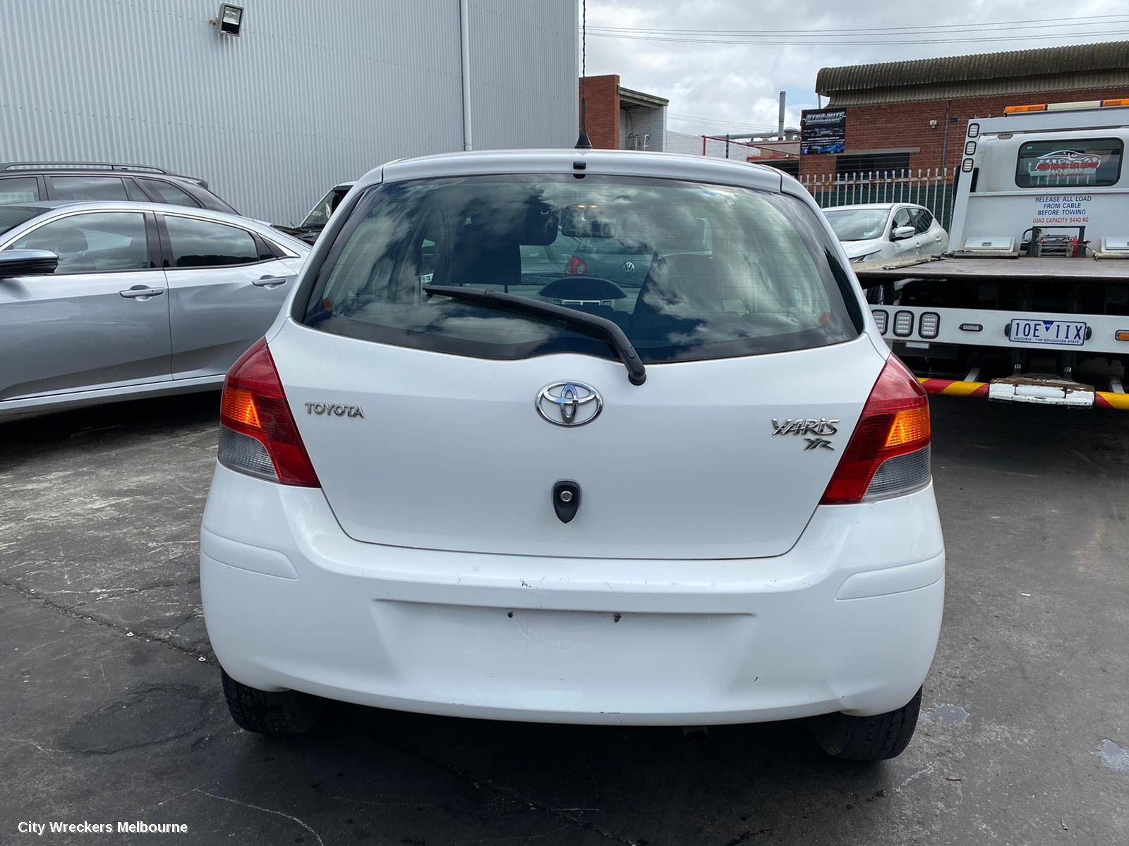 TOYOTA YARIS FAN, RADIATOR FAN, 1.5, PETROL, 1NZ, NCP9#-NCP13#, 04-01/2020/19