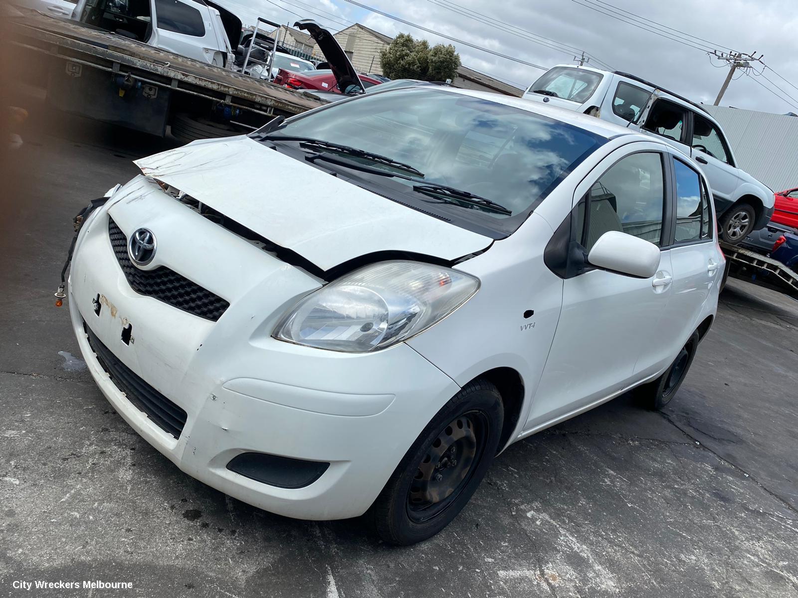 TOYOTA YARIS FAN, RADIATOR FAN, 1.5, PETROL, 1NZ, NCP9#-NCP13#, 04-01/2020/19
