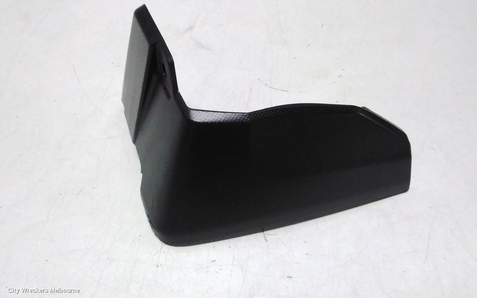 SUBARU XV MUD FLAPS, RH REAR, G5X, 03/2017 - 06/2023