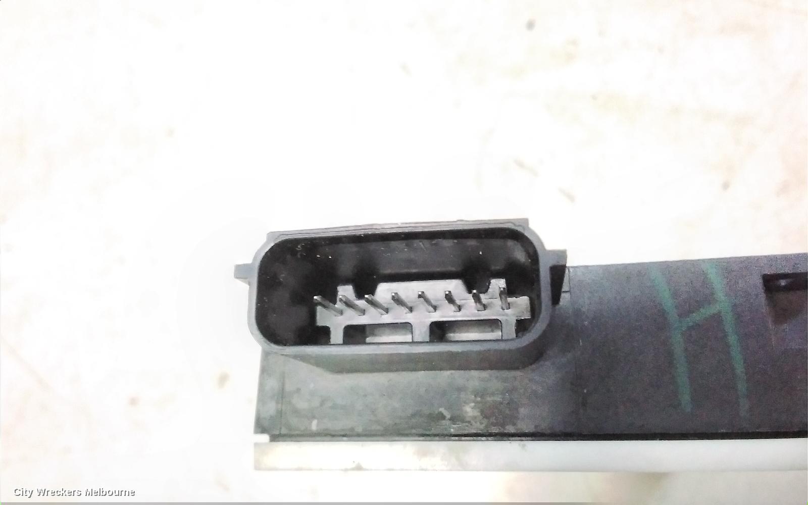HOLDEN COMMODORE ECU, BLIND SPOT MONITOR CONTROL MODULE (LH REAR), VF, 05/2013 - 12/2017