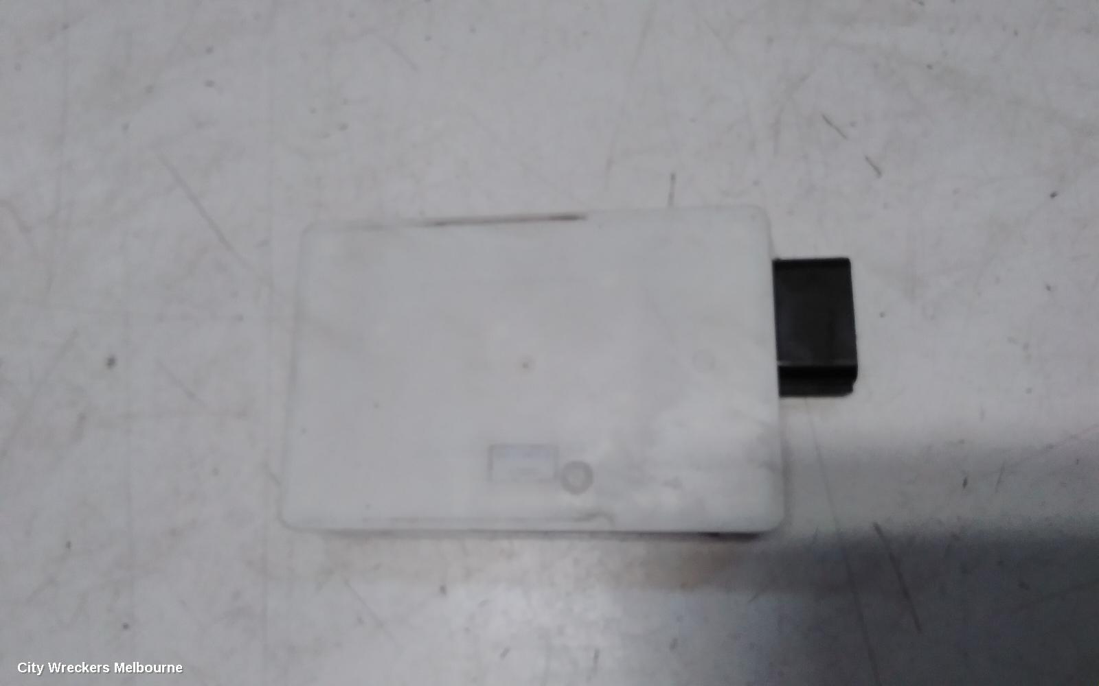 HOLDEN COMMODORE ECU, BLIND SPOT MONITOR CONTROL MODULE (RH REAR), VF, 05/2013 - 12/2017