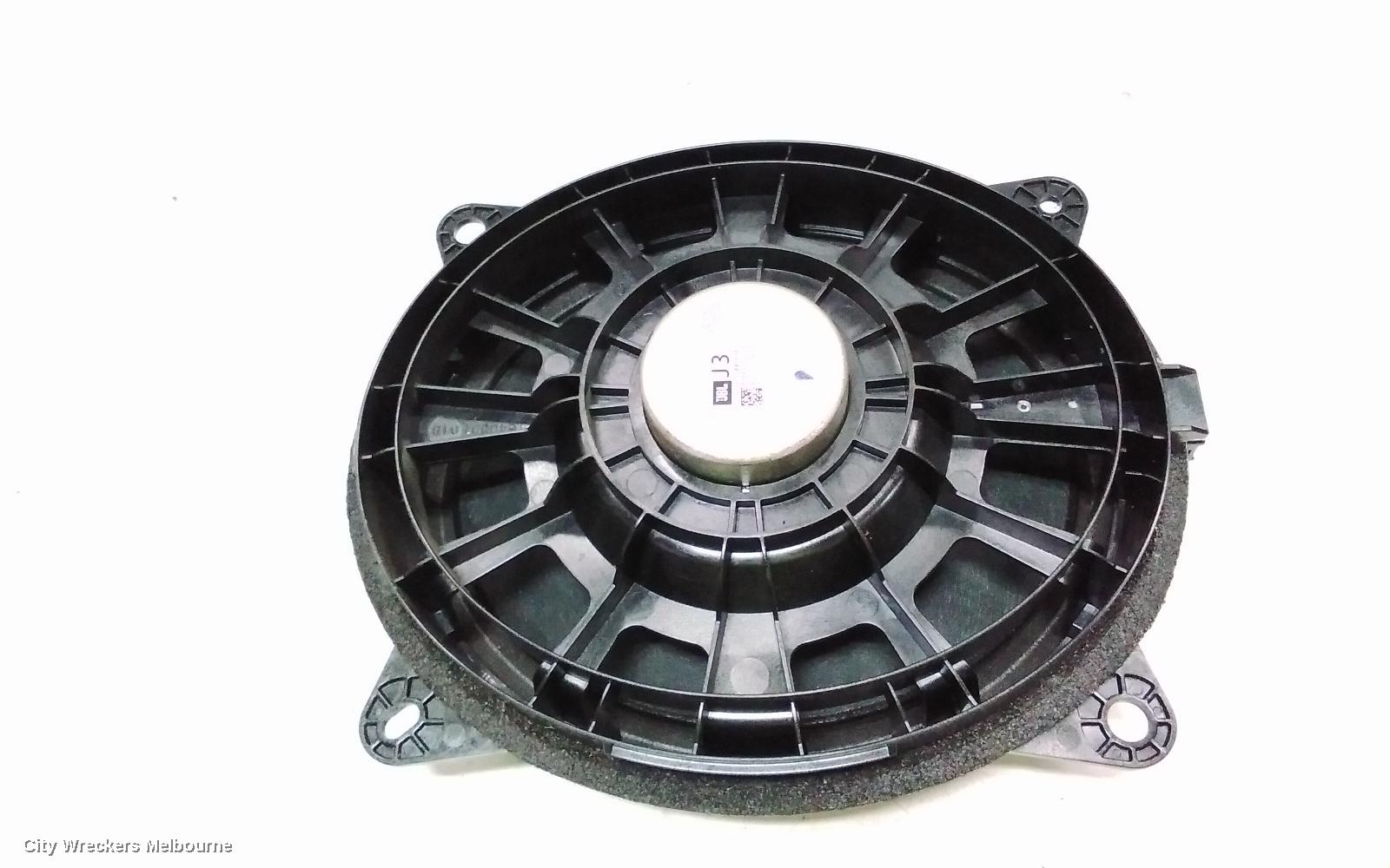 TOYOTA KLUGER SPEAKER, XU70 SERIES, 03/2021 ONWARDS