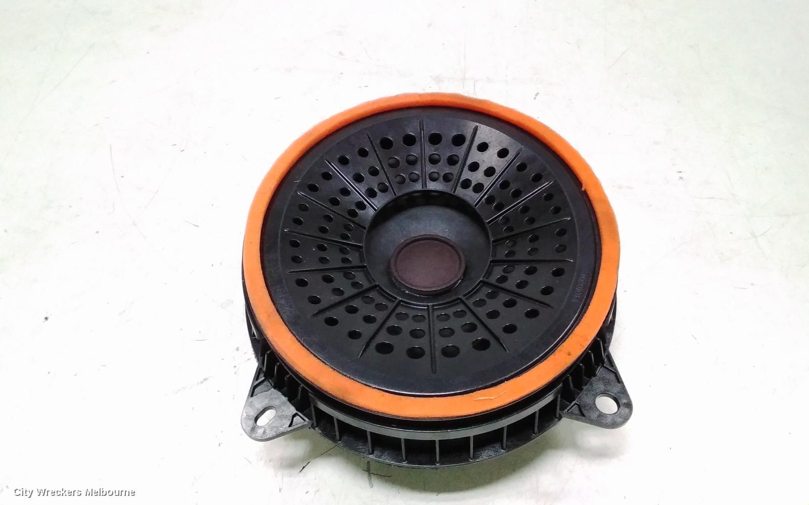 TOYOTA KLUGER SPEAKER, XU70 SERIES, 03/2021 ONWARDS