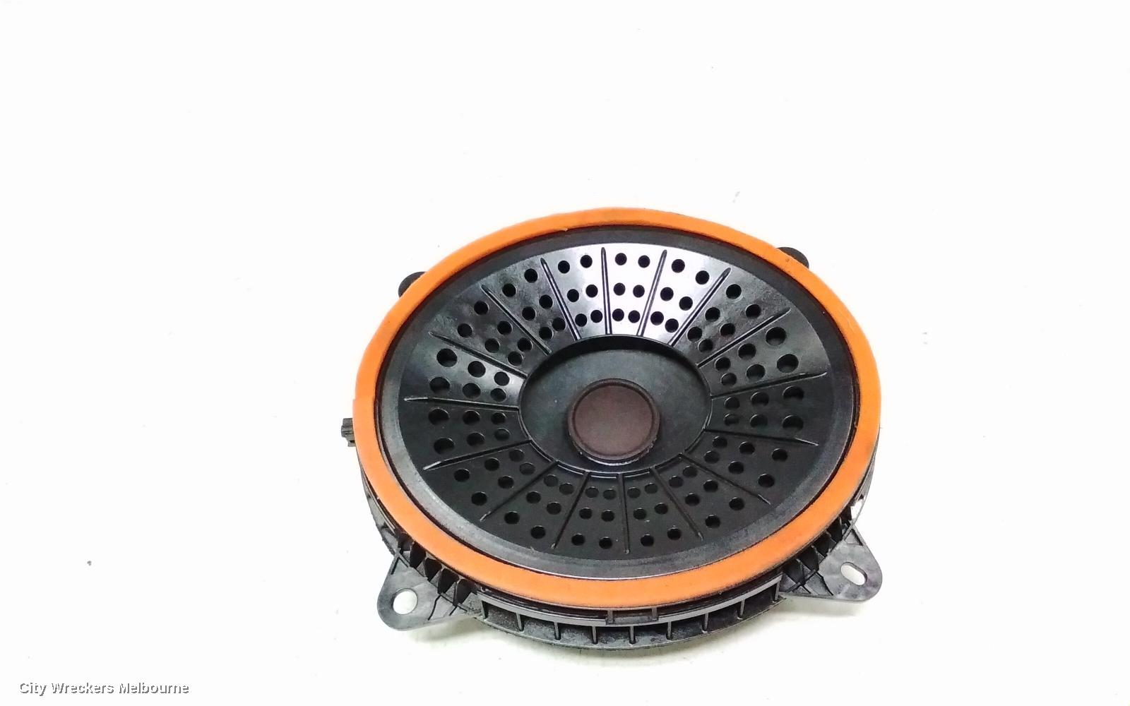 TOYOTA KLUGER SPEAKER, XU70 SERIES, 03/2021 ONWARDS