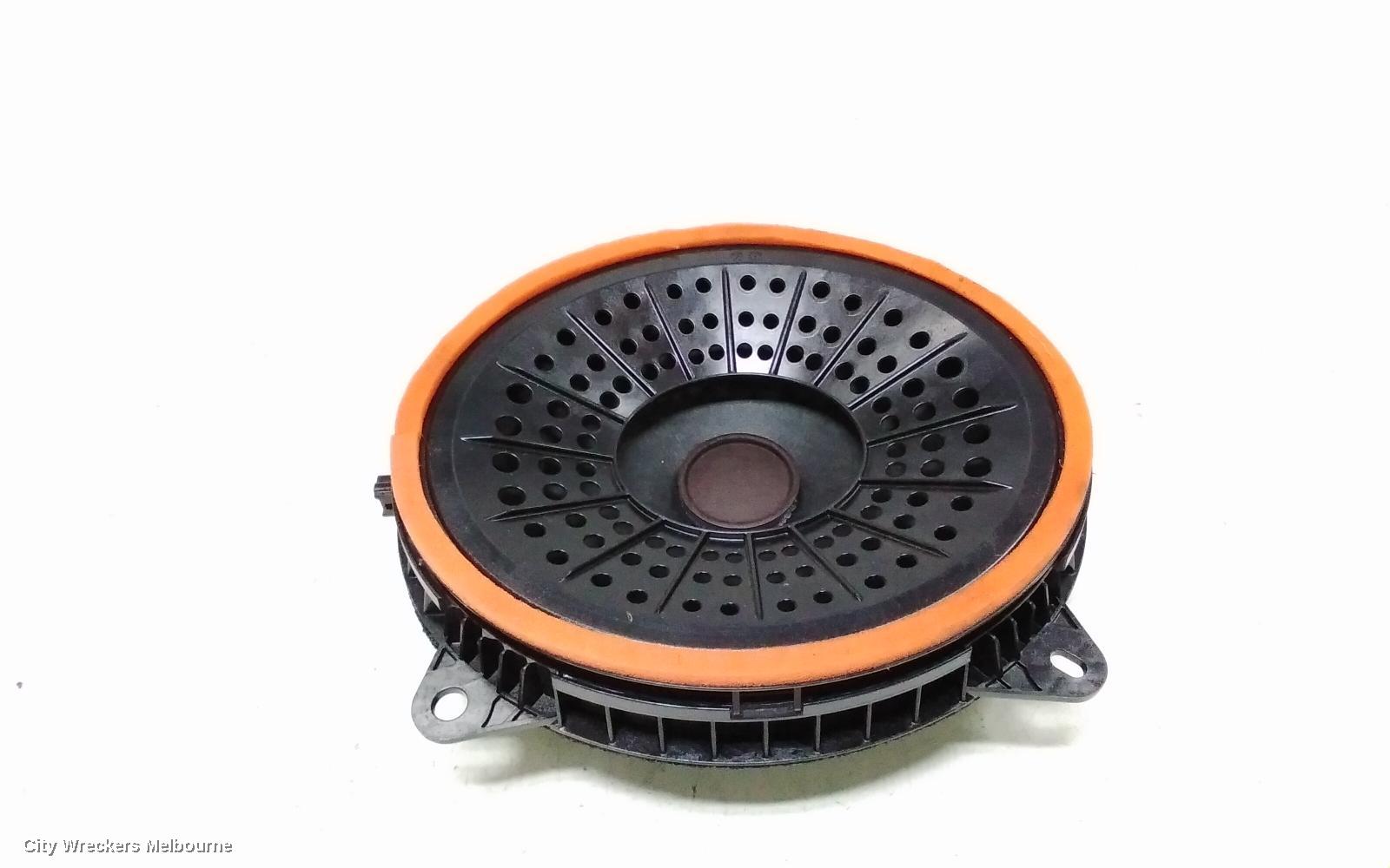TOYOTA KLUGER SPEAKER, XU70 SERIES, 03/2021 ONWARDS